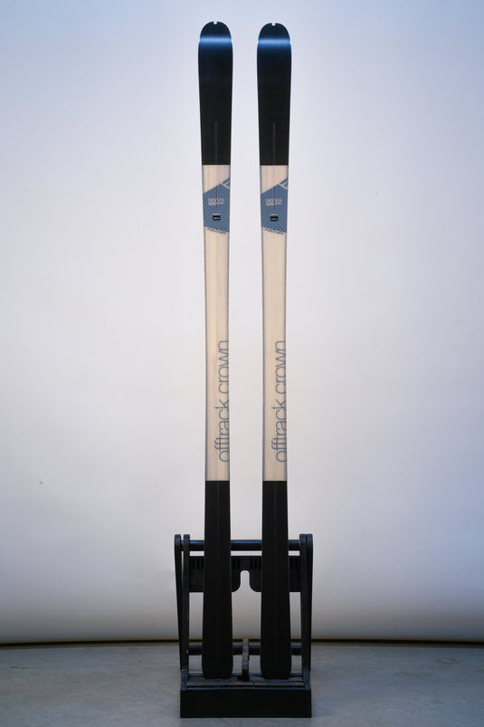 Fischer S-Bound 98 Crown/Dual-Skin Xtralite