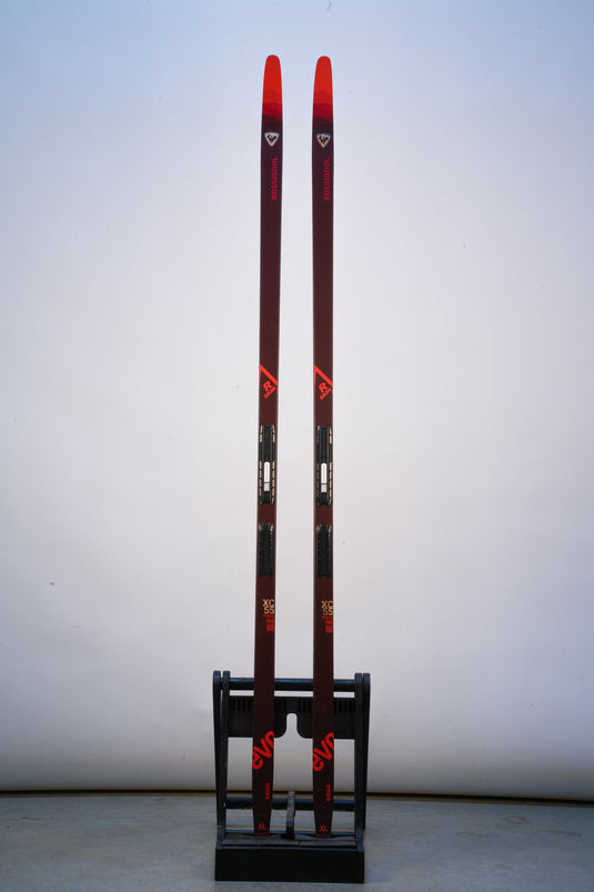 Rossigol Evo XC 55 R-Skin Ski w/ Control Step-In Binding