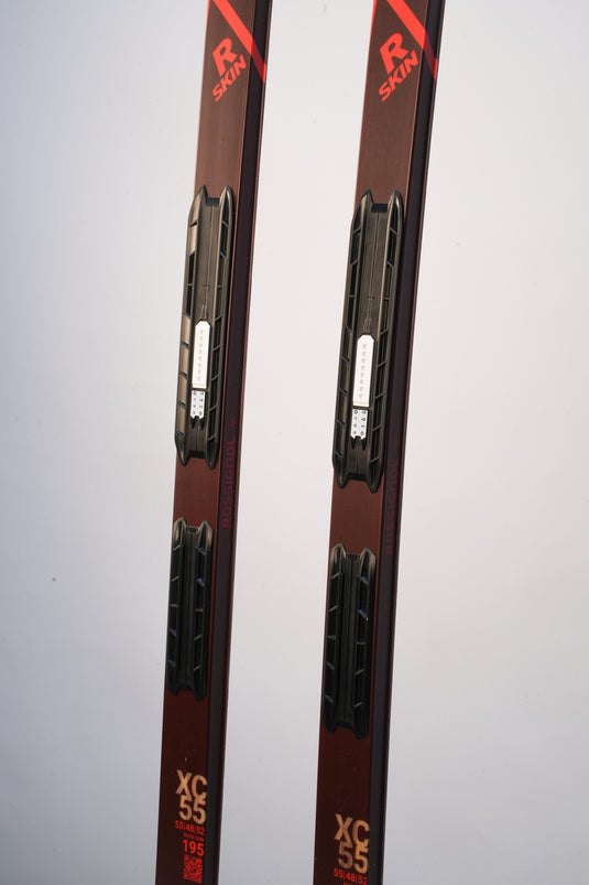 Rossigol Evo XC 55 R-Skin Ski w/ Control Step-In Binding