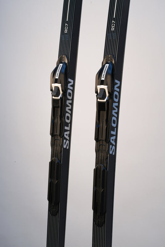 Salomon RC7 eSKIN + Prolink Shift Binding