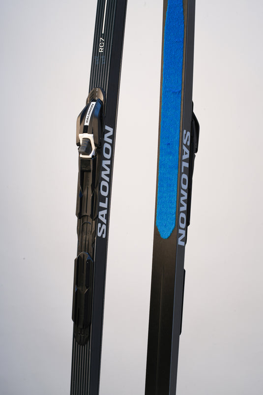 Salomon RC7 eSKIN + Prolink Shift Binding
