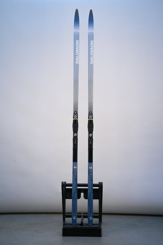 Salomon Escape 51 Plus PM Ski Set