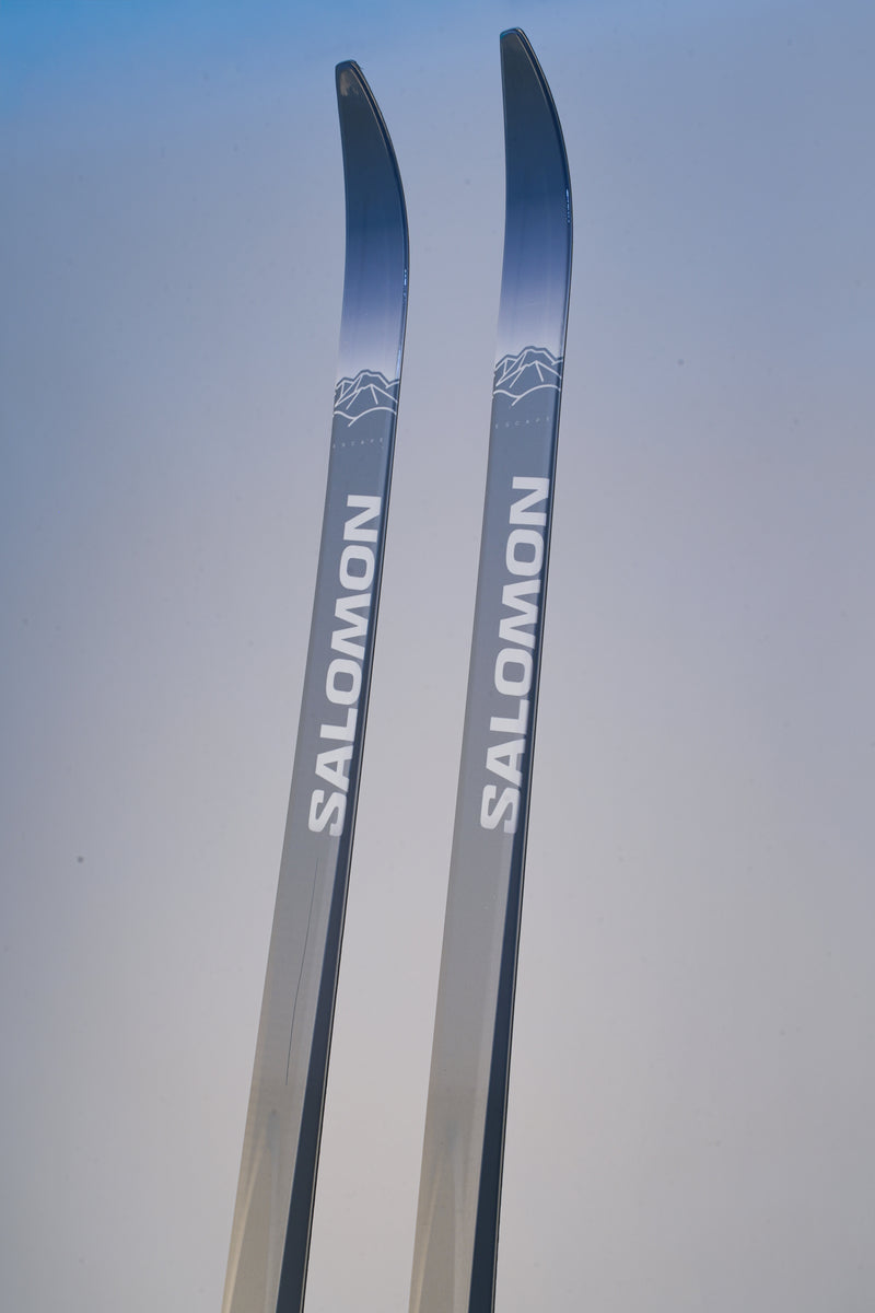 Load image into Gallery viewer, Salomon Escape 51 Plus PM Ski Set
