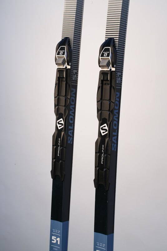 Salomon Escape 51 Plus PM Ski Set
