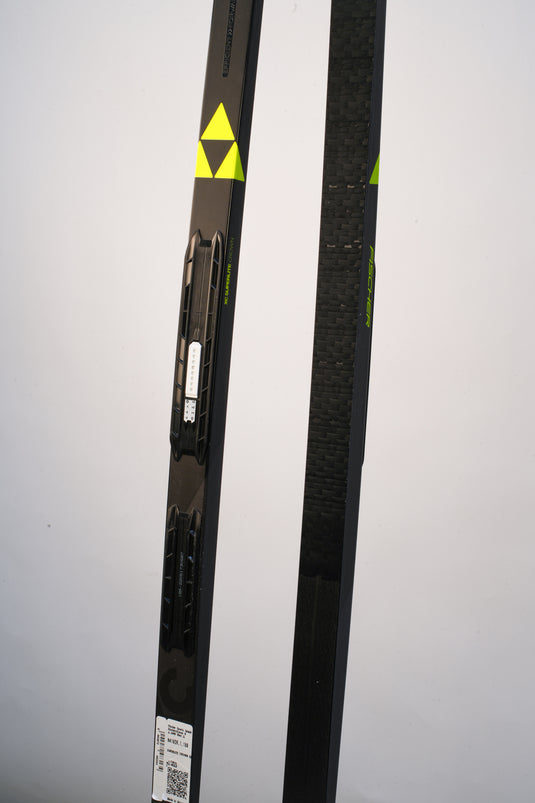 Fischer 2021 Superlite Crown EF Waxless Classic Ski