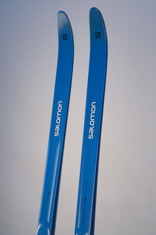 Salomon Snowscape 7 + Prolink Binding (mounted)