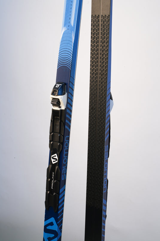 Salomon Snowscape 7 Vitane + Prolink Binding