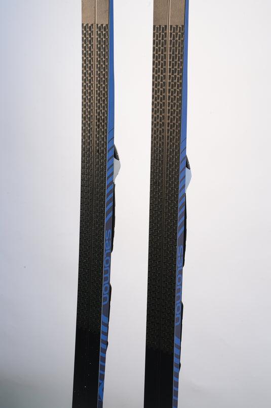 Salomon Snowscape 7 + Prolink Binding (mounted)