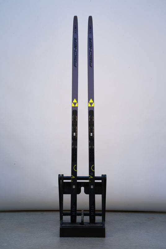 Fischer Orbiter Crown Waxless Classic Ski