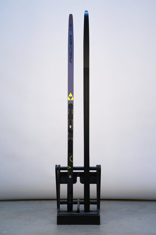 Fischer Orbiter Crown Waxless Classic Ski