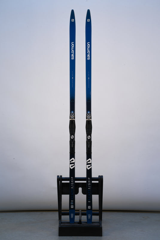 Salomon Escape 5 Grip Waxless Classic Ski + Prolink Access Binding