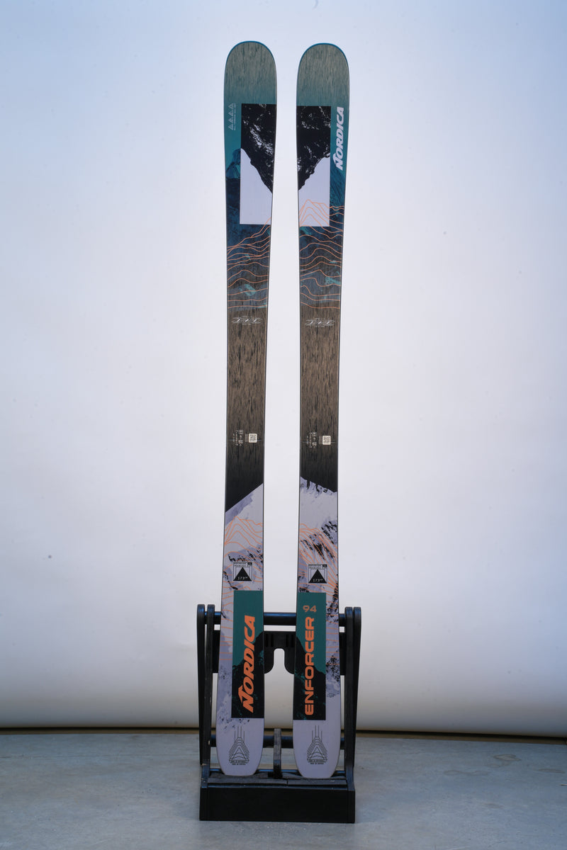 Load image into Gallery viewer, Nordica W27 Enforcer 94 Petrol/Gry
