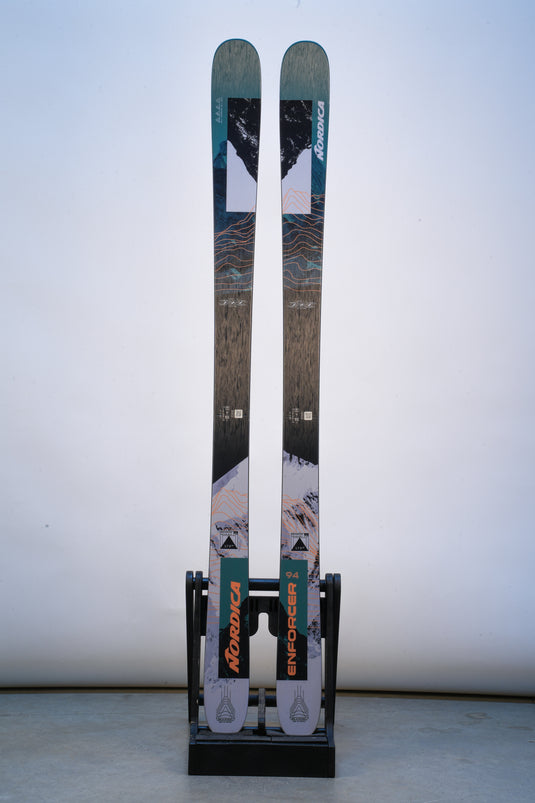 Nordica W27 Enforcer 94 Petrol/Gry