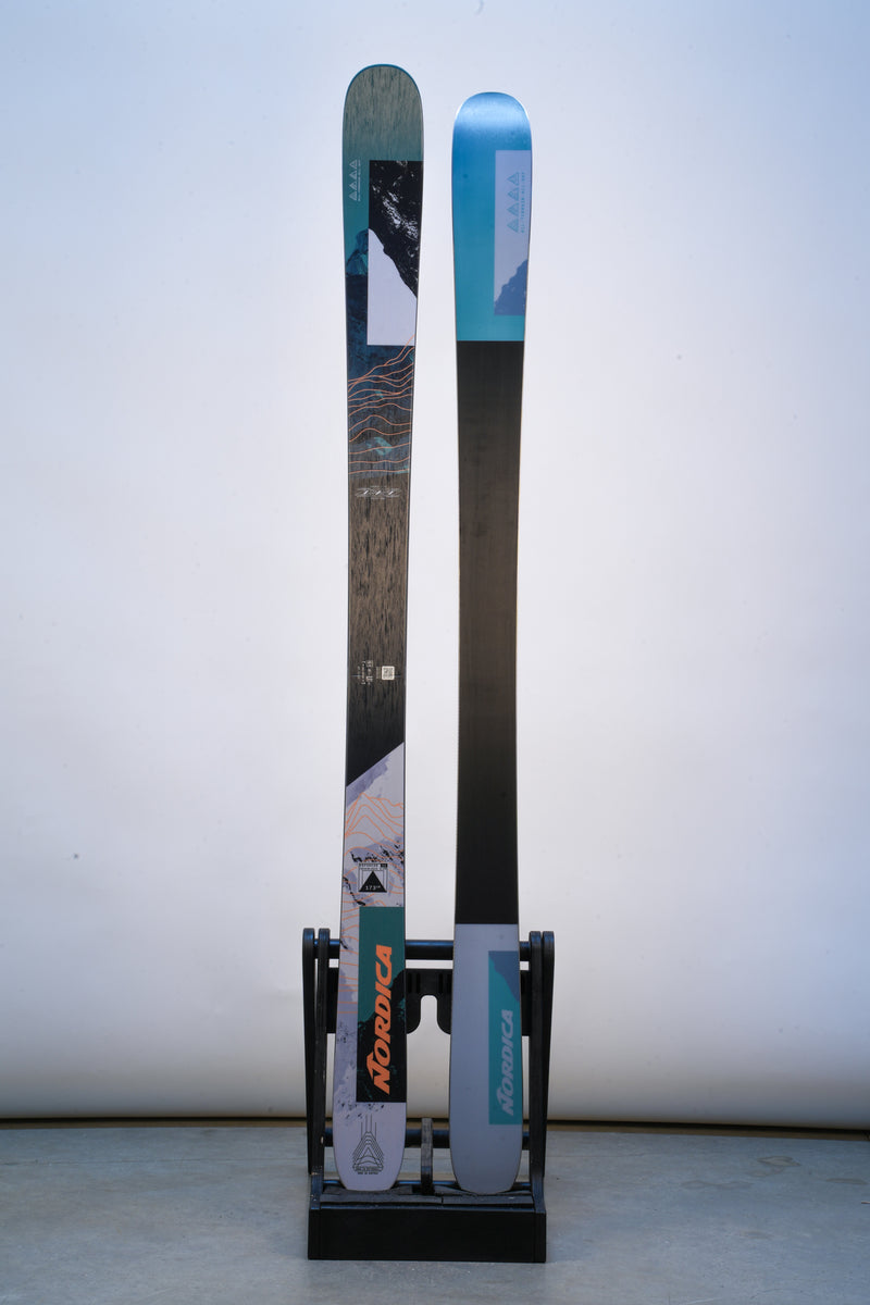 Load image into Gallery viewer, Nordica W27 Enforcer 94 Petrol/Gry
