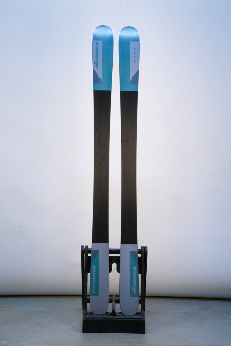 Load image into Gallery viewer, Nordica W27 Enforcer 94 Petrol/Gry
