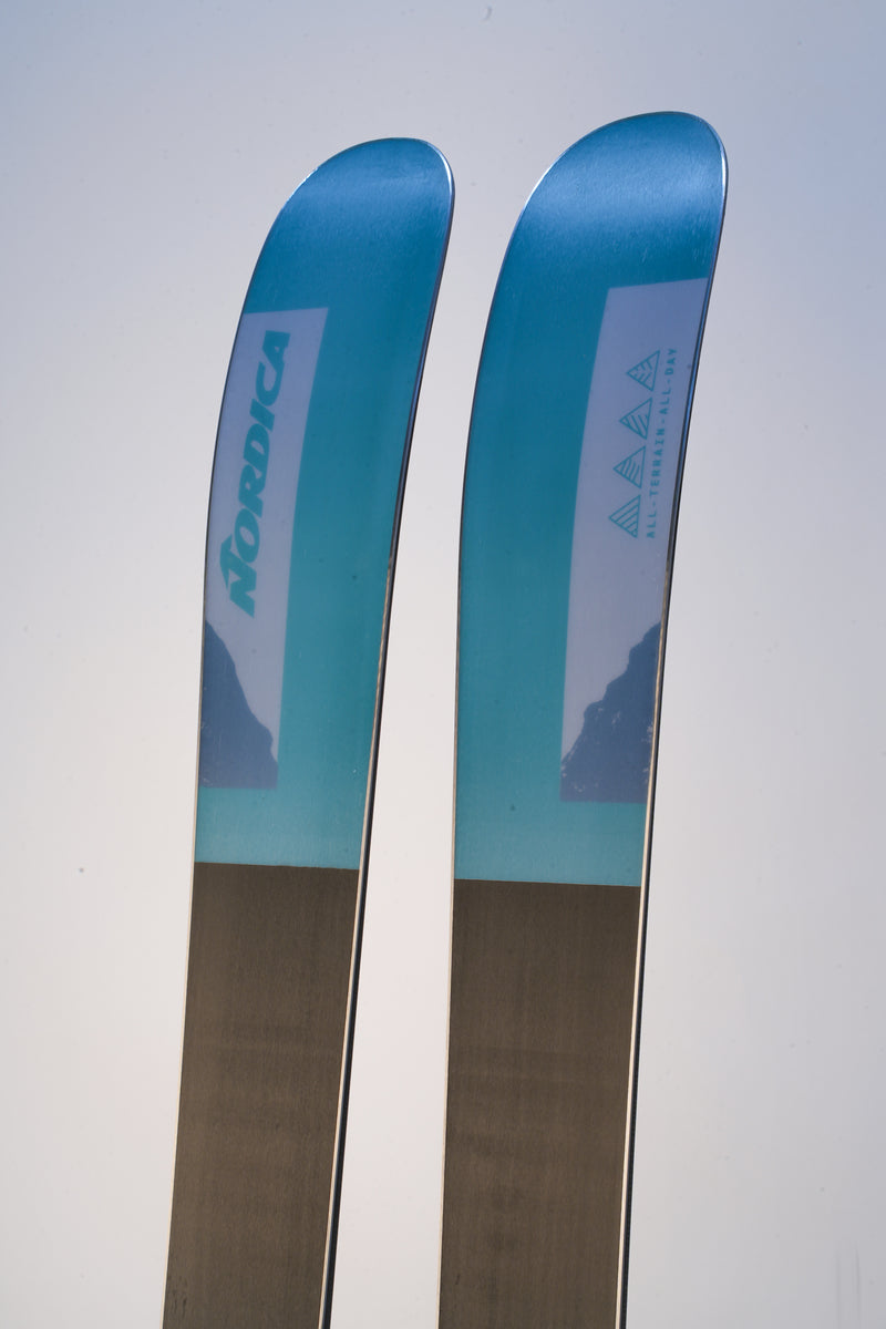 Load image into Gallery viewer, Nordica W27 Enforcer 94 Petrol/Gry
