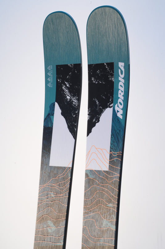 Nordica W27 Enforcer 94 Petrol/Gry