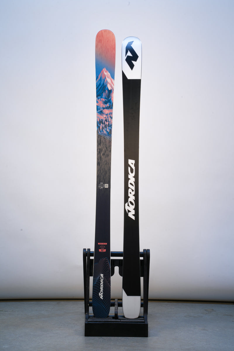 Load image into Gallery viewer, Nordica Women's Santa Ana 87 Ski 2026
