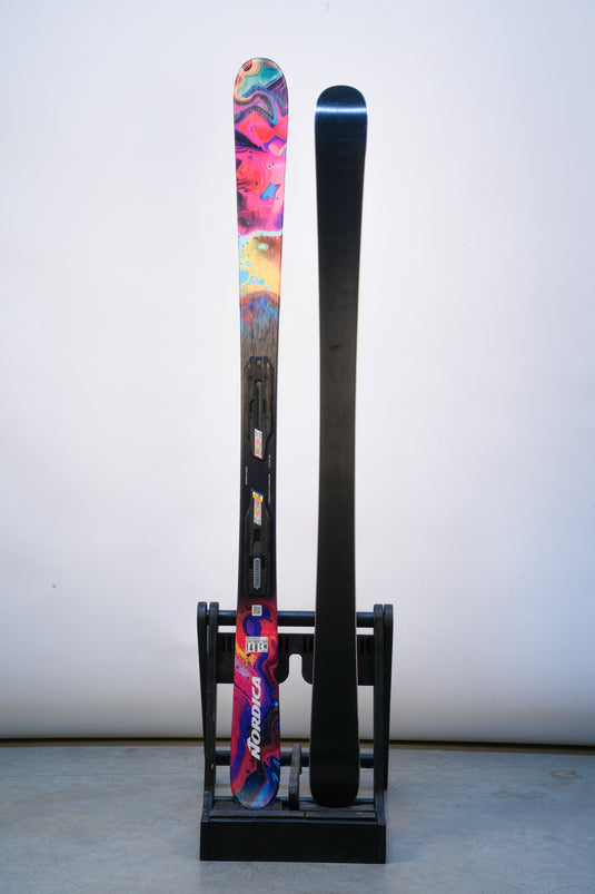 Nordica W27 Unleashed J + JR 4.5 WB Rainbow