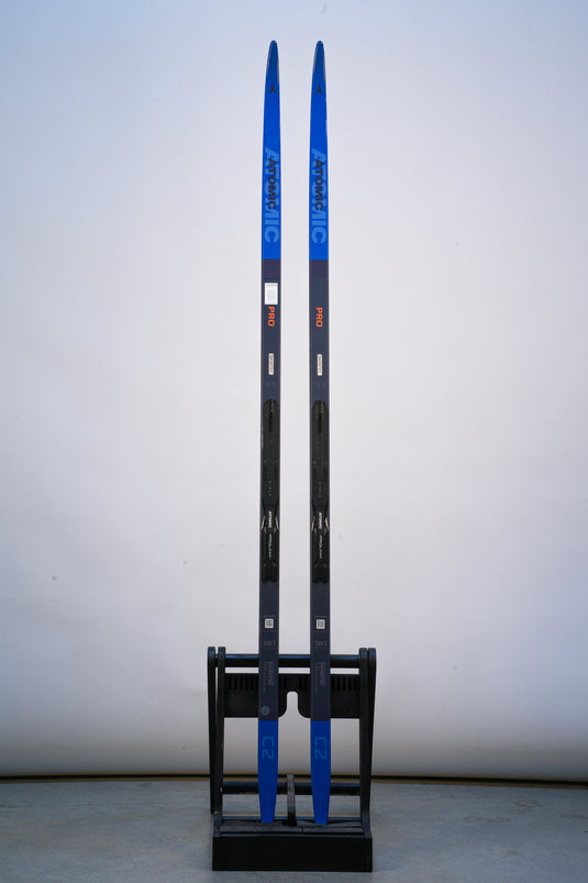 Atomic Pro C2 Skintec Ski + Prolink Shift Binding