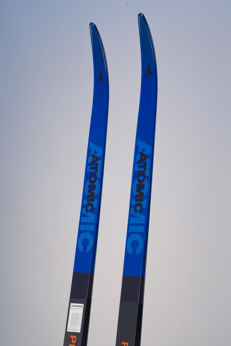 Load image into Gallery viewer, Atomic Pro C2 Skintec Ski + Prolink Shift Binding
