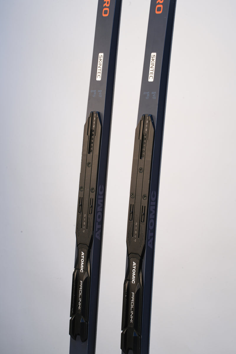 Load image into Gallery viewer, Atomic Pro C2 Skintec Ski + Prolink Shift Binding
