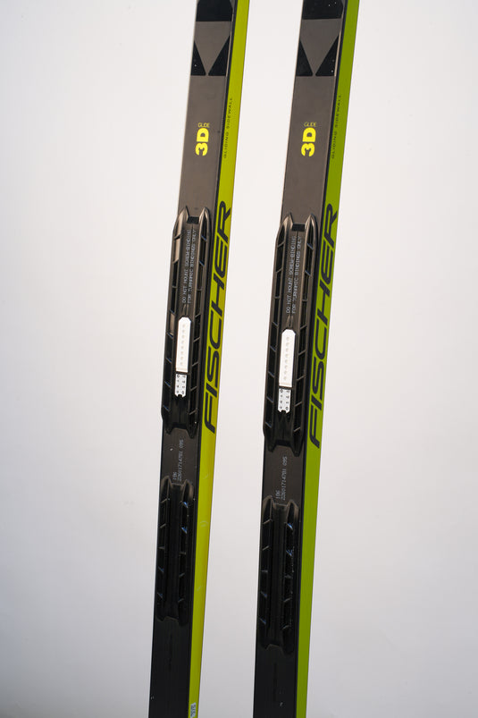 Fischer Speedmax 3d Skate Cold (2021)