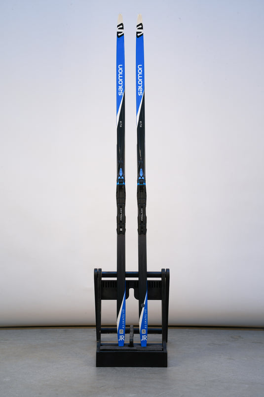 Salomon RS Jr Skate Ski with Salomon Access Junior Binding