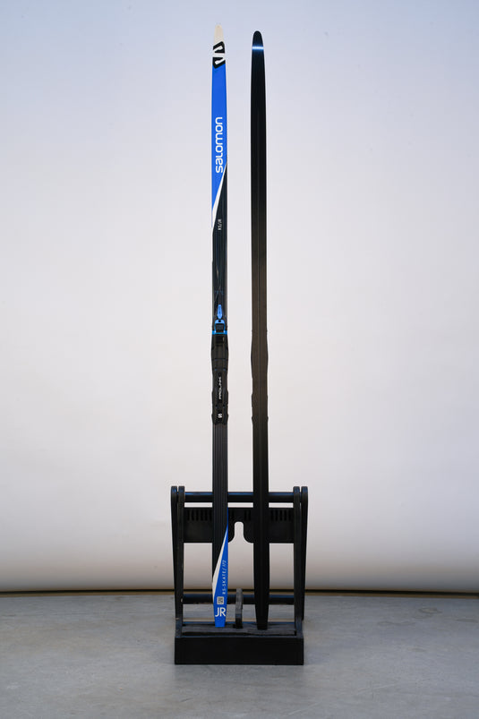 Salomon RS Jr Skate Ski with Salomon Access Junior Binding