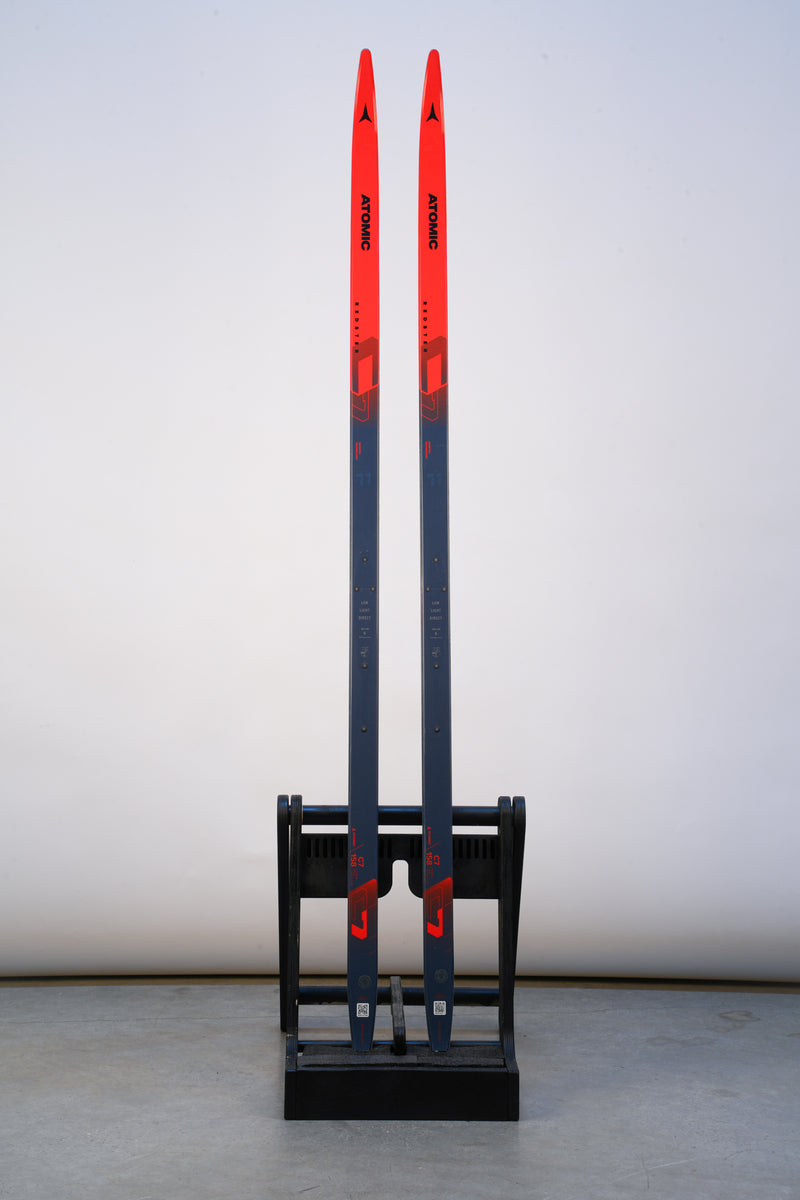 Load image into Gallery viewer, Atomic Redster C7 Skin Junior + Access Junior Binding
