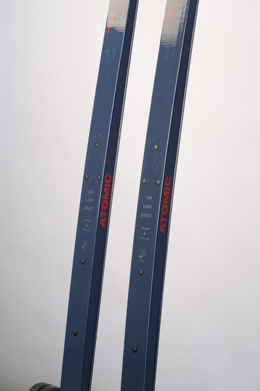 Atomic Redster C7 Skin Junior + Access Junior Binding