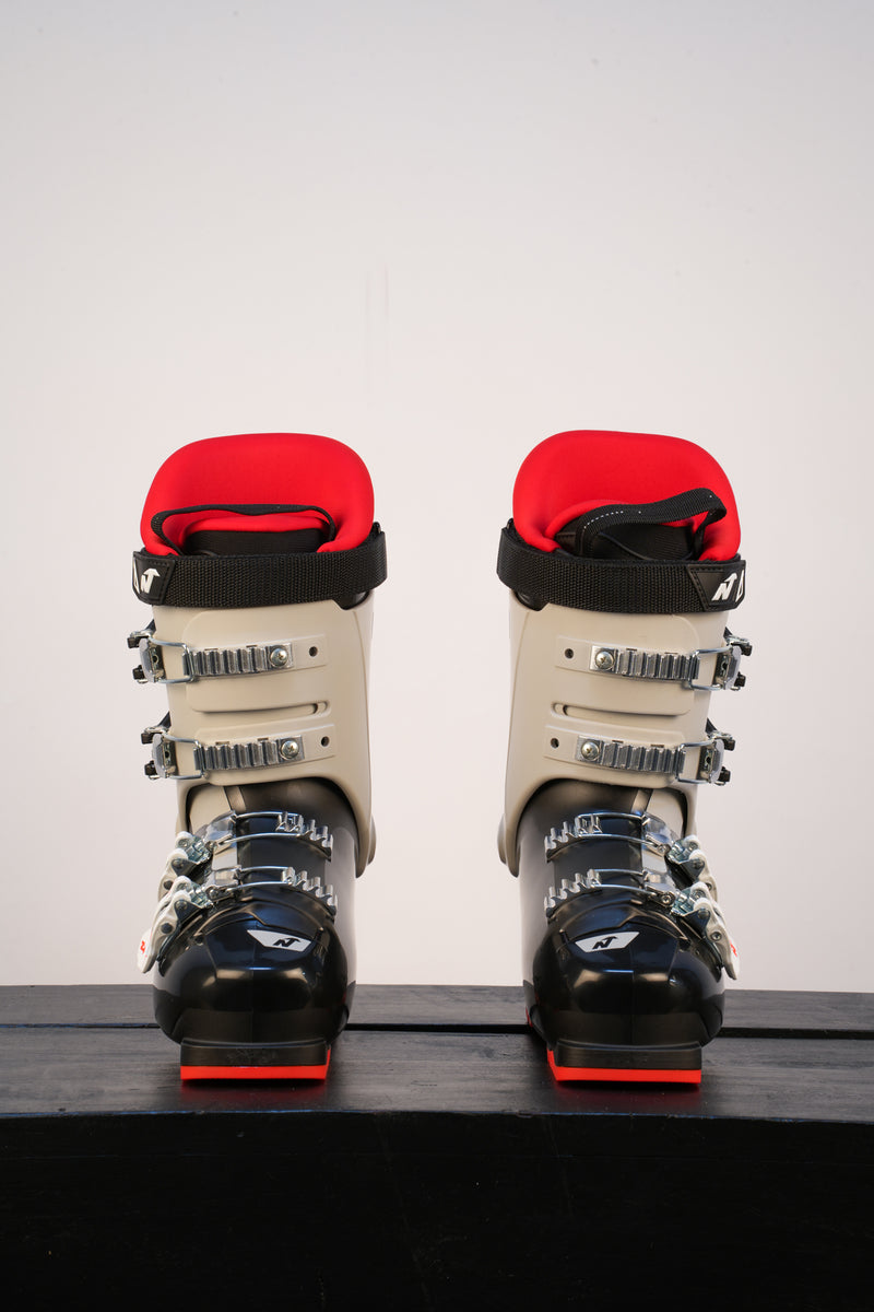 Load image into Gallery viewer, Nordica W27 Speedmachine J 4 Blk/Gry/Red
