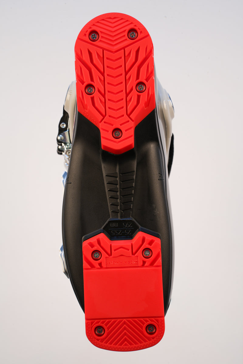 Load image into Gallery viewer, Nordica W27 Speedmachine J 4 Blk/Gry/Red
