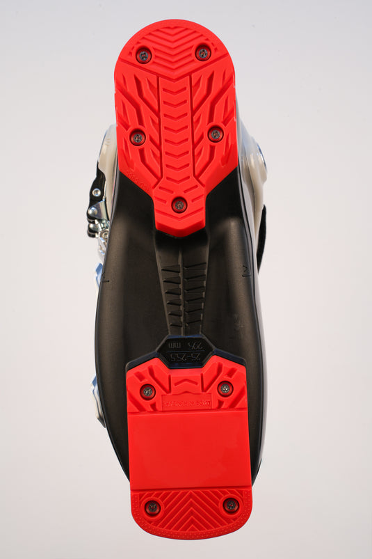 Nordica W27 Speedmachine J 4 Blk/Gry/Red