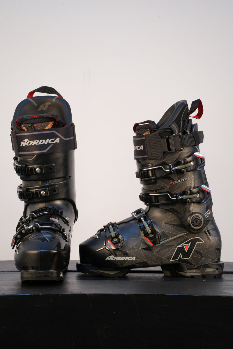 Load image into Gallery viewer, Nordica W27 Promachine 3 130 S Camo Blk
