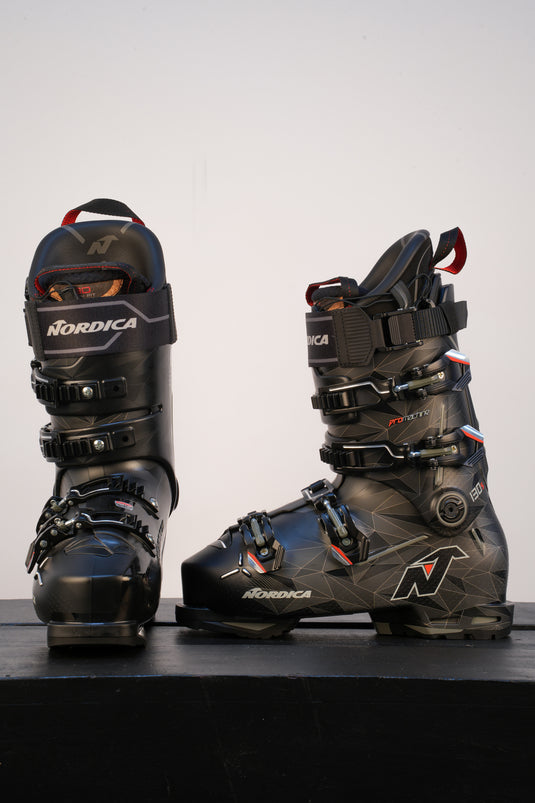 Nordica W27 Promachine 3 130 S Camo Blk