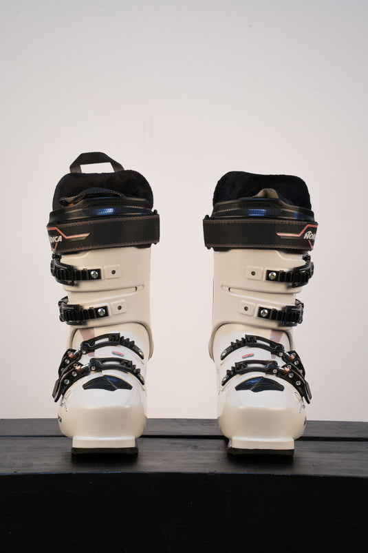 Nordica W27 W Promachine 3 105 Wht/Blk/Rose