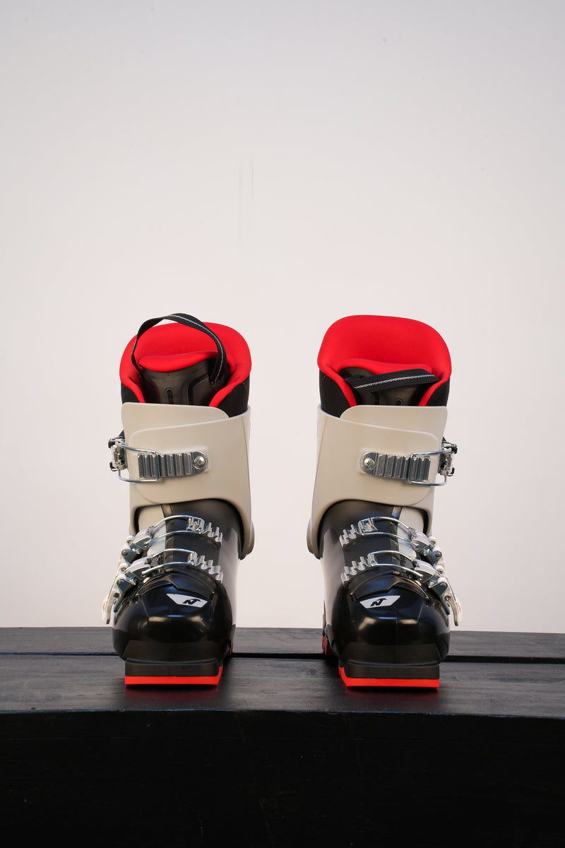 Load image into Gallery viewer, Nordica W27 Speedmachine J 3 Blk/Gry/Red
