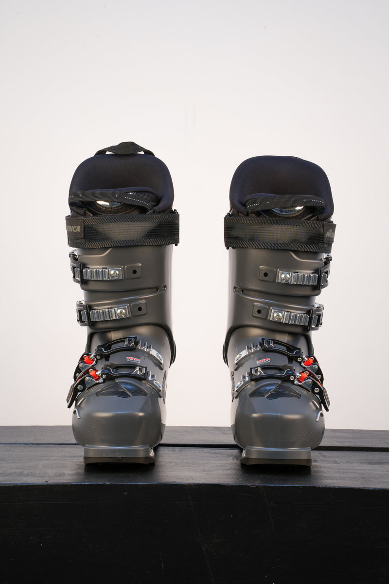 Load image into Gallery viewer, Nordica W27 Promachine 3 90 Dk Gry/Blk/Red
