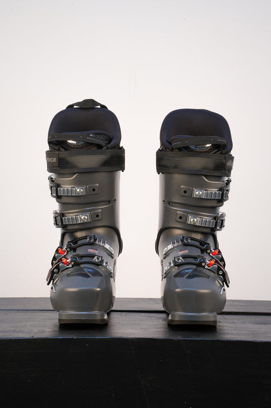 Nordica W27 Promachine 3 90 Dk Gry/Blk/Red