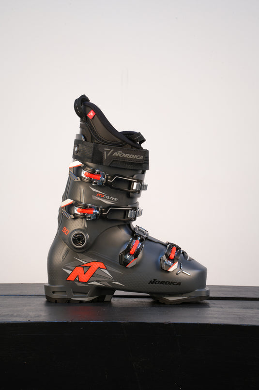 Nordica W27 Promachine 3 90 Dk Gry/Blk/Red