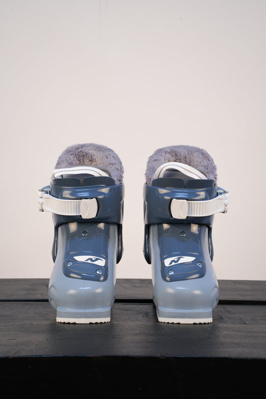 Nordica W27 Speedmachine J 1 Girl Blu/Lt Blu/Fucs