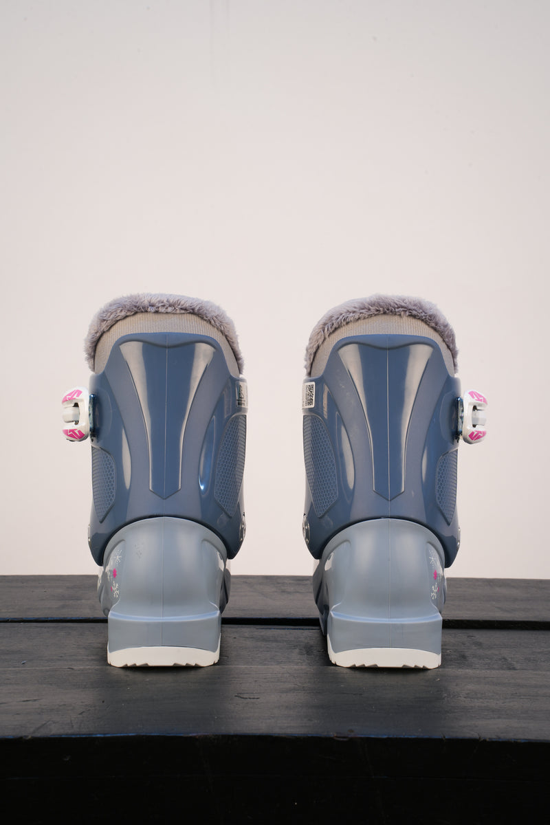 Load image into Gallery viewer, Nordica W27 Speedmachine J 1 Girl Blu/Lt Blu/Fucs
