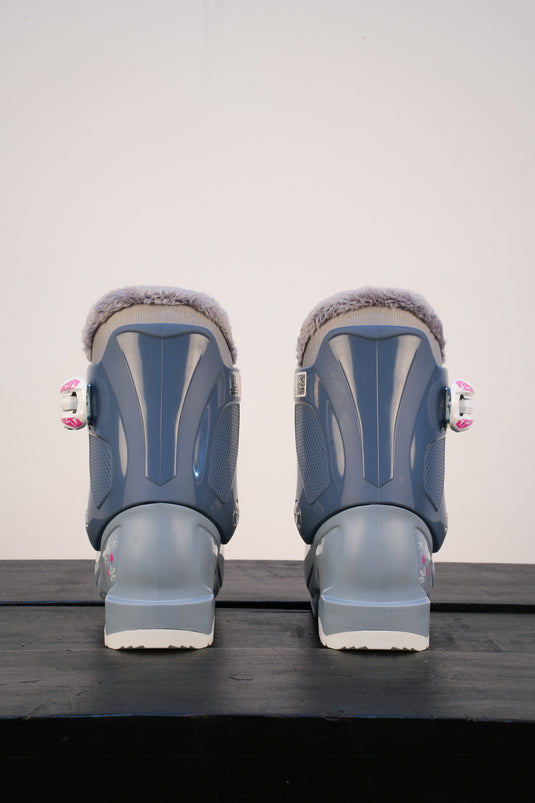 Nordica W27 Speedmachine J 1 Girl Blu/Lt Blu/Fucs