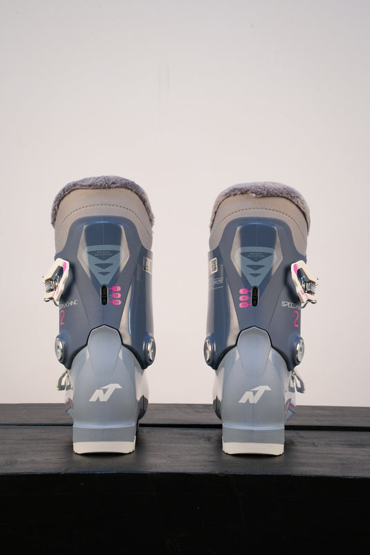 Nordica W27 Speedmachine J 2 Girl Blu/Lt Blu/Fucs