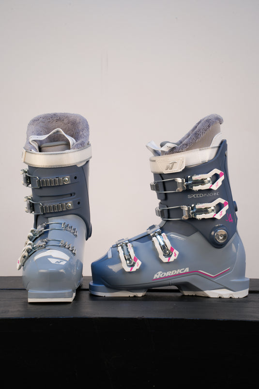 Nordica W27 Speedmachine J 4 Girl Blu/Lt Blu/Fucs