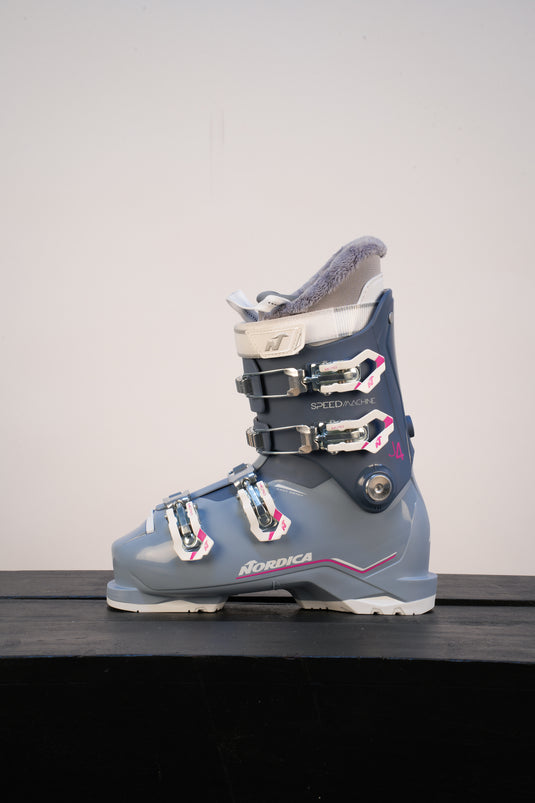Nordica W27 Speedmachine J 4 Girl Blu/Lt Blu/Fucs