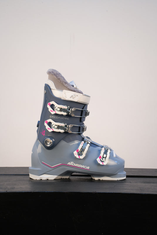 Nordica W27 Speedmachine J 4 Girl Blu/Lt Blu/Fucs