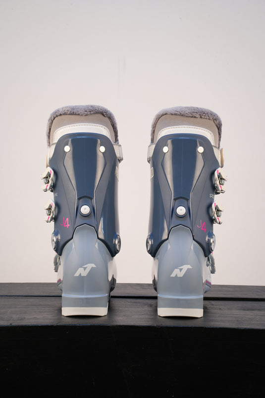 Nordica W27 Speedmachine J 4 Girl Blu/Lt Blu/Fucs