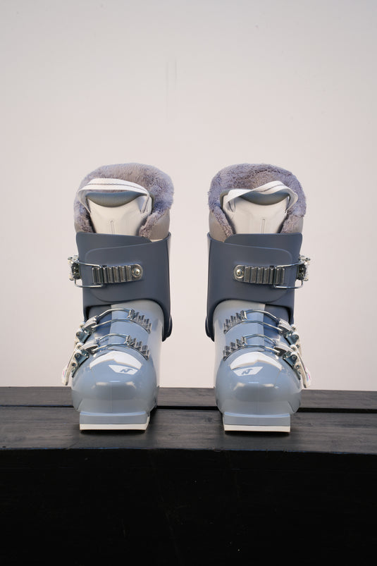 Nordica W27 Speedmachine J 3 Girl Blu/Lt Blu/Fucs